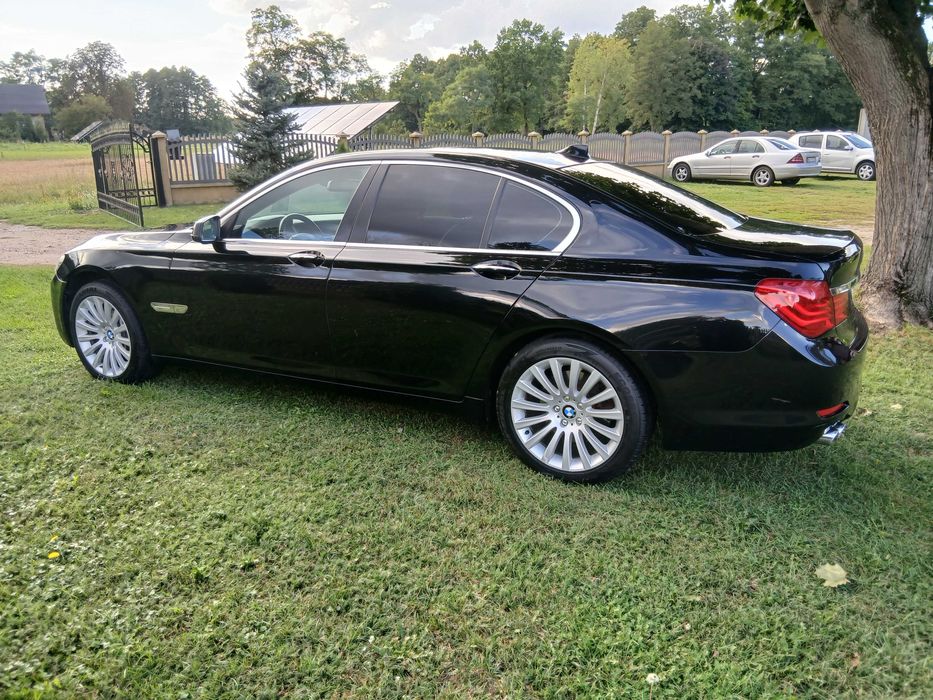 BMW Seria 7