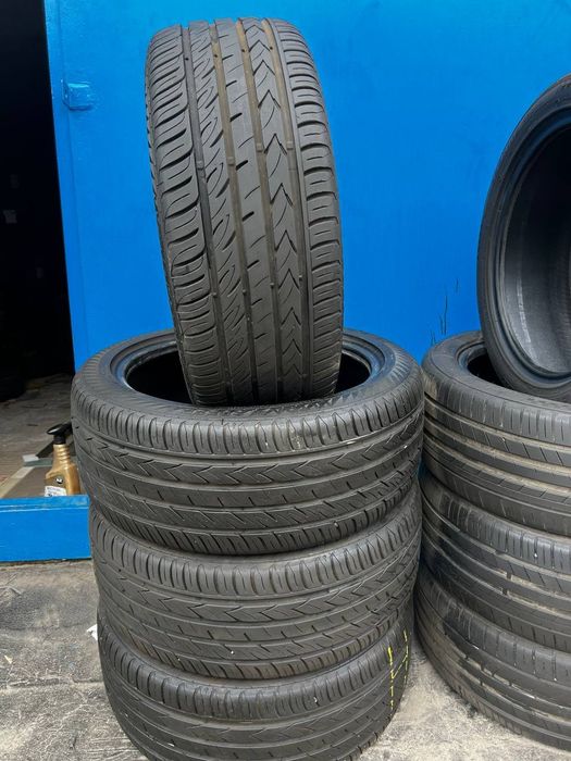GoAuto шини Gislaved 225/45 R18, 7mm, 2021рік, комплект,  Київ