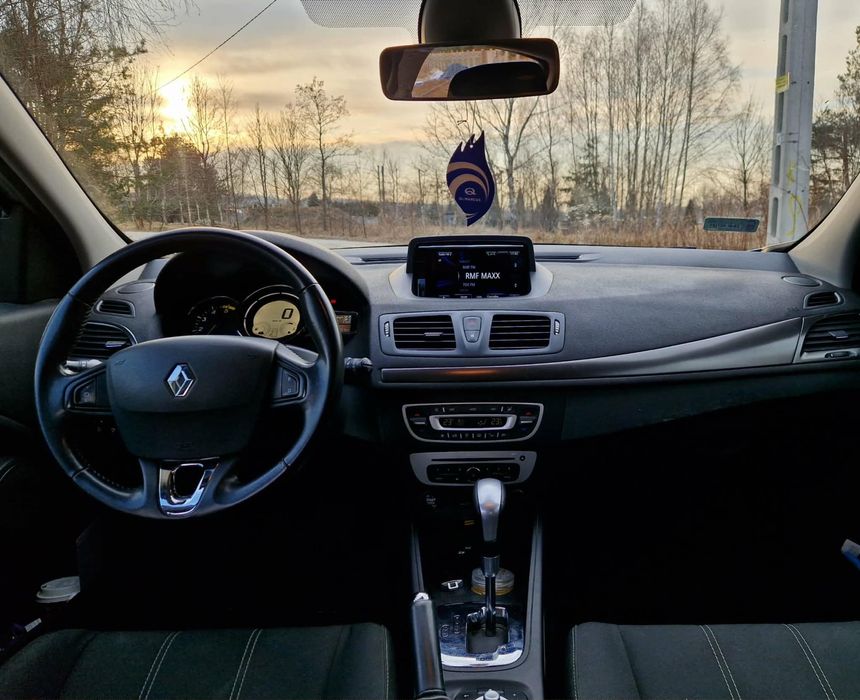 Renault Megane 3 1.5dCi