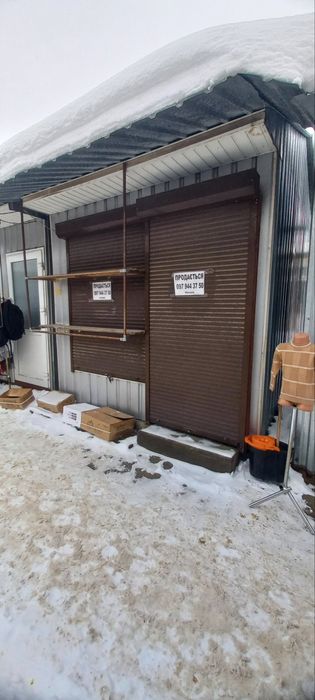 Продам кіоск на базарі