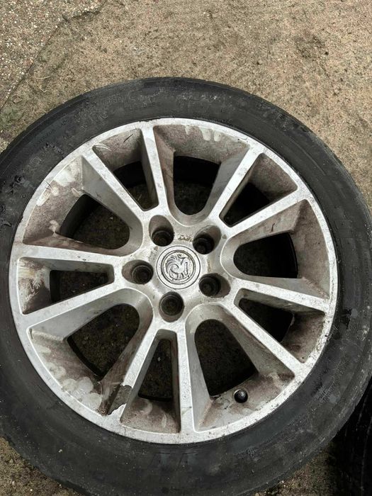 Opony letnie i zimowe