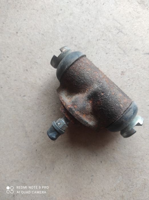 Тормозний циліндр