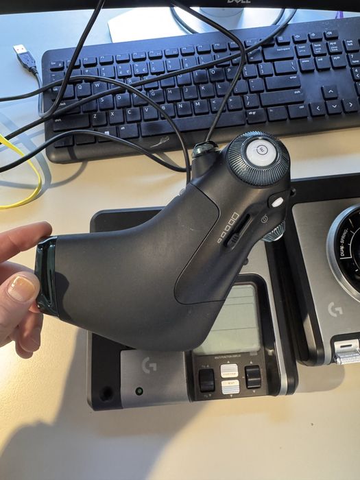 Logitech x52 PRO
