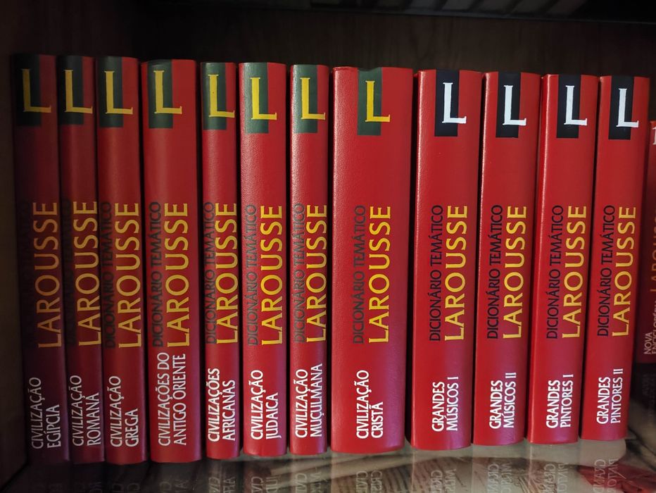 Larousse nova enciclopédia, civilizações antigas e grandes músicos