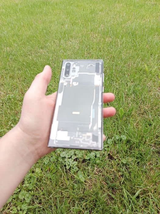 Samsung note 10 plus 256/12