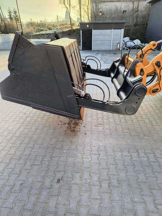 Łyżka wysokiego wysypu DO ŁADOWARKI LIEBHERR L538