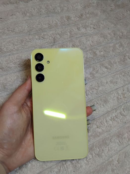 Samsung A15 в идеальном состоянии