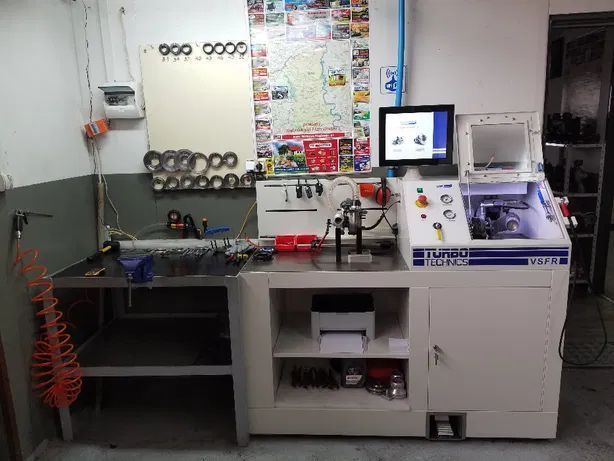 Turbina TurboSprężarka C-klasa 2.2CDI 102 km 125 km