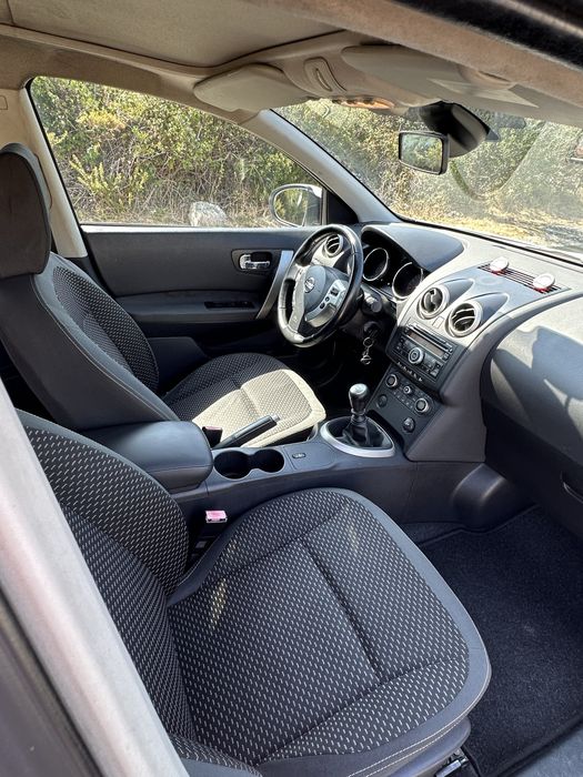 Nissan Qashqai + 2
