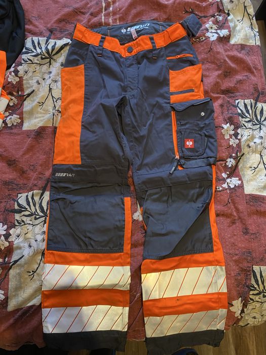 Spodnie robocze marki Strauss rozmiar L