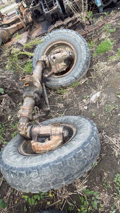 Міст передній Мтз 82