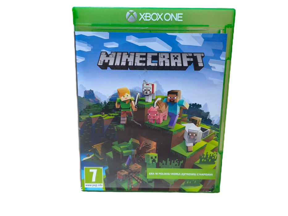 Minecraft xbox one