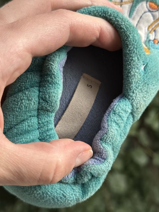 Домашні дитячі капці/тапочки