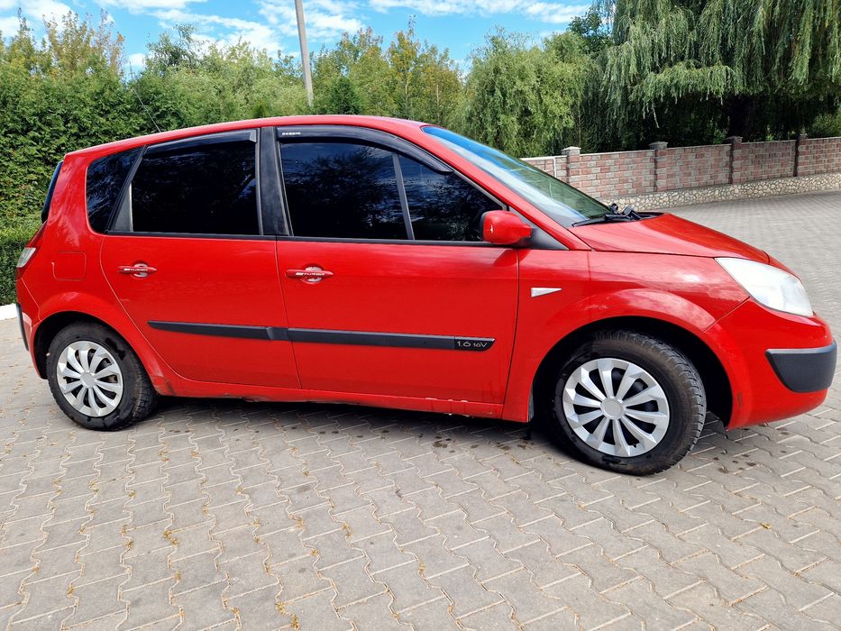 Renault Scenic 2005 розсрочка 24міс.!