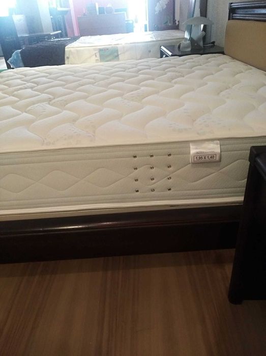 Colchão Casal Active Classic 195 x 140,  NOVO