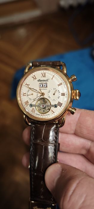Продам часы Механика Ingersoll g8210 Limited edition