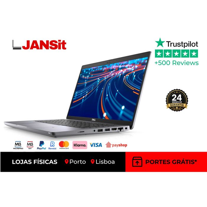 Dell Latitude 5420 | i5-1135G7 | 8GB | SSD 256GB | 14″ FHD