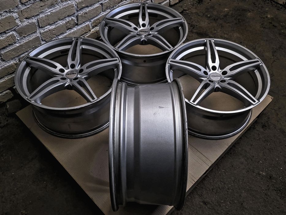 Диски R20 5x108 | Original | Germany | Peugeot/Ford/Citroen/Volvo/LR..