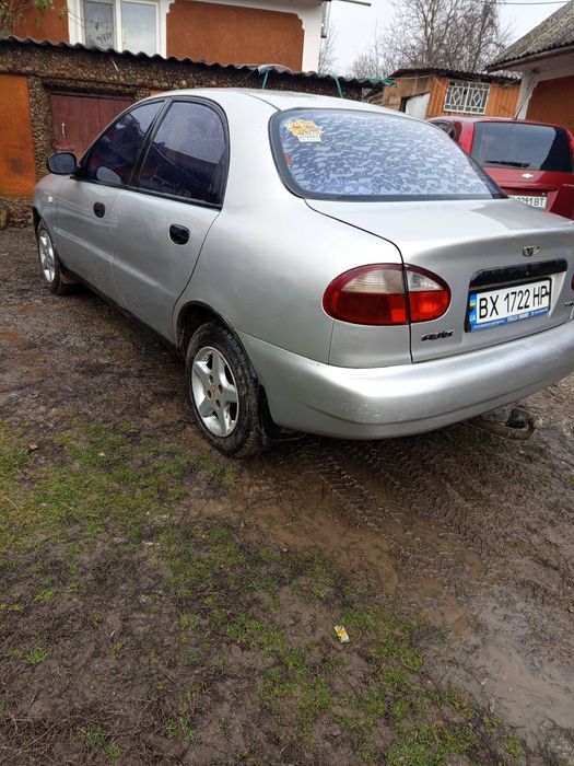 Daewoo Sens 2005р.