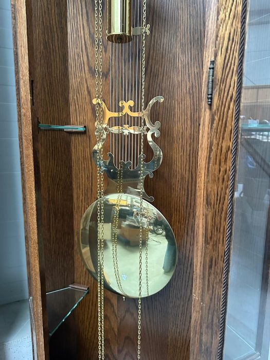 Zegar numer 14. Narożny kwadransowy. Transport cały kraj.