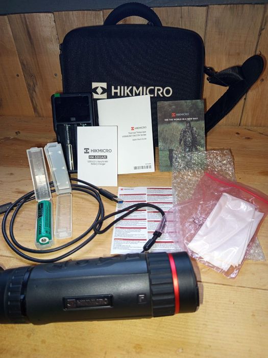 Тепловізор HikMicro FALCON FH25