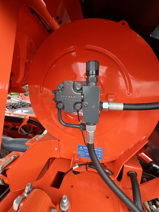 Сівалка пневматична Kuhn Espro 6000RC 2018 рік випуску