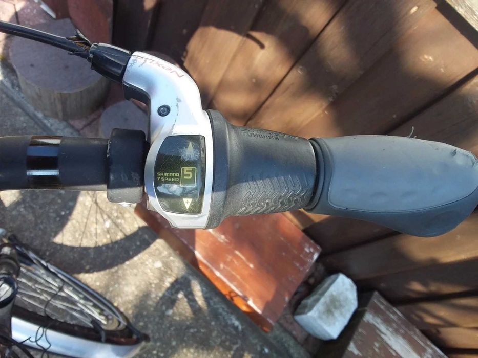 rower elektryczny CYCO e motion 28  ebike