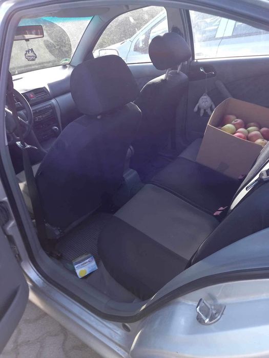 Skoda Octavia 1.8 turbo LPG