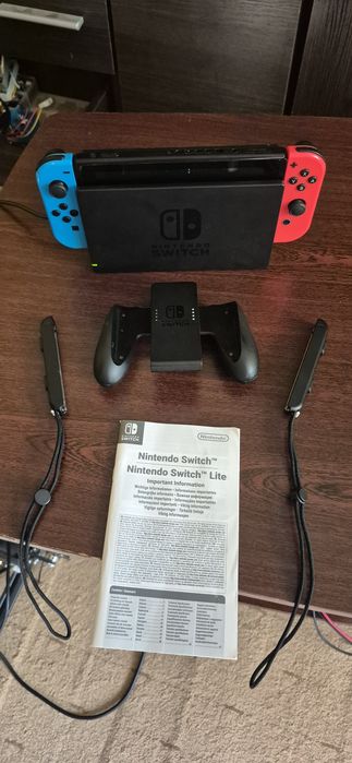 Nintendo switch V1