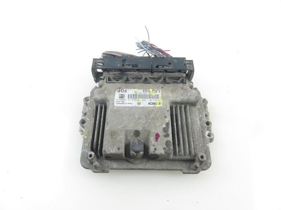 Sterownik Opel Astra H 1.9 Cdti -