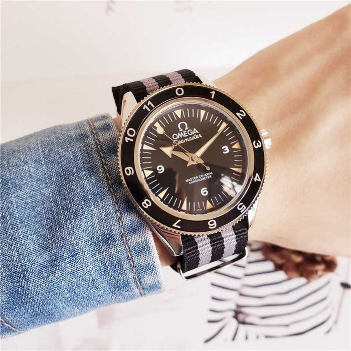 Годинник автоматичний Omega Seamaster 300 "Spectre" Limited Edition (Ref. 233.32.41.21.01.001)