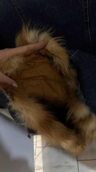 Дубленка Ermanno Scervino