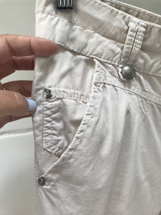 Spodnie damskie letnie