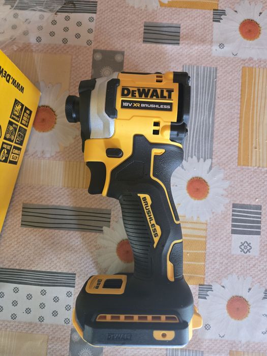 Zakretarka dewalt DCF850N