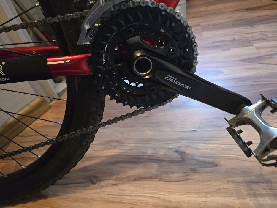 Mtb 19-l koła 29 Romet napęd deore-xt jeszcze na gwar kupiony 10.24r