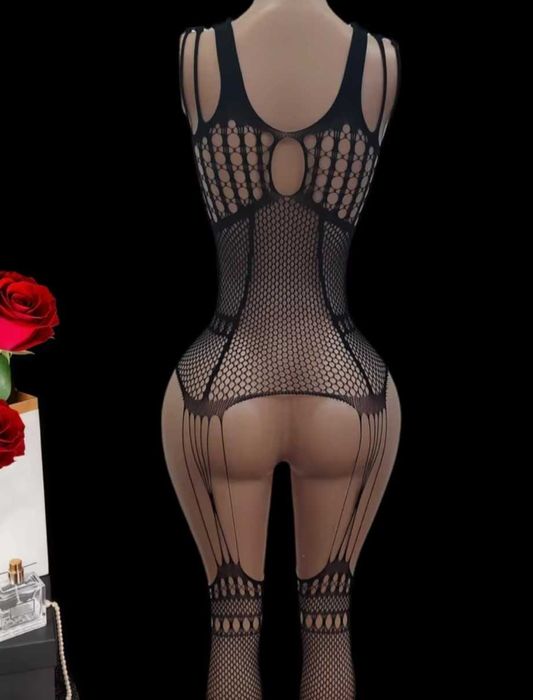 Bodystocking bielizna