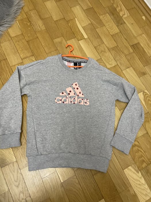 Кофта, Світшот, джемпер Adidas для дівчинки