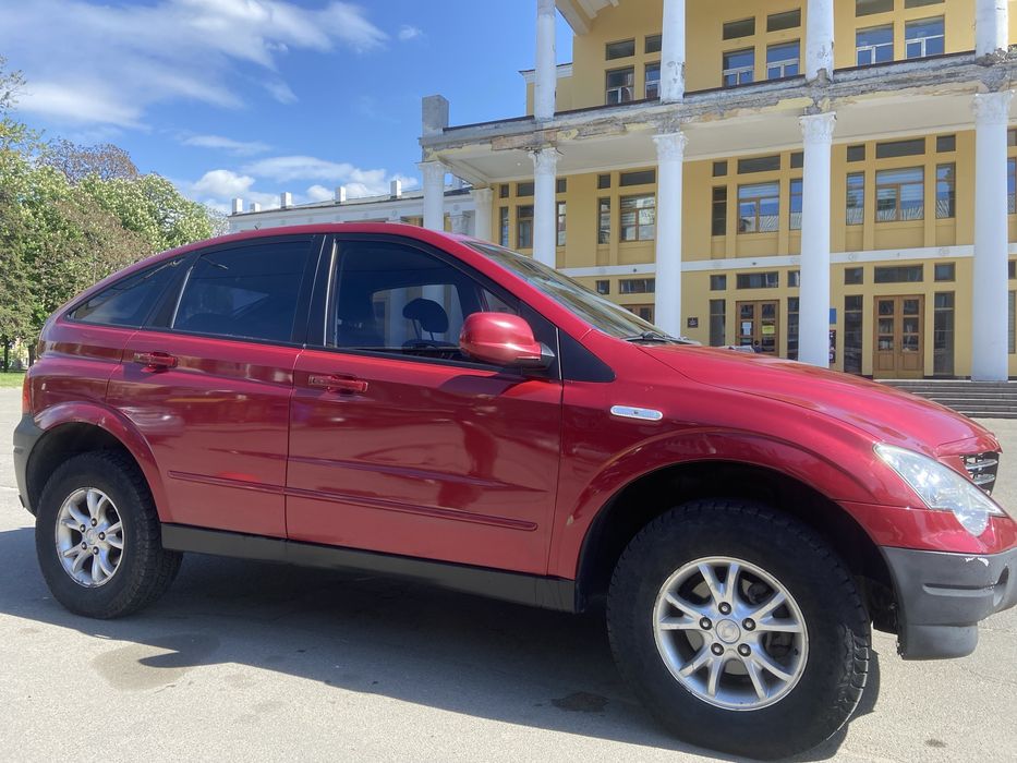 Авто 2й власник на ходу куплений в салоні в Києві