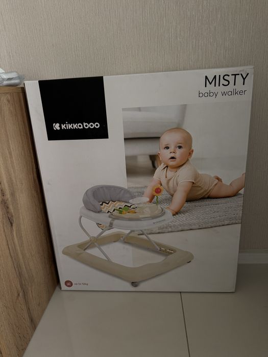 Ходунки дитячі kikka boo