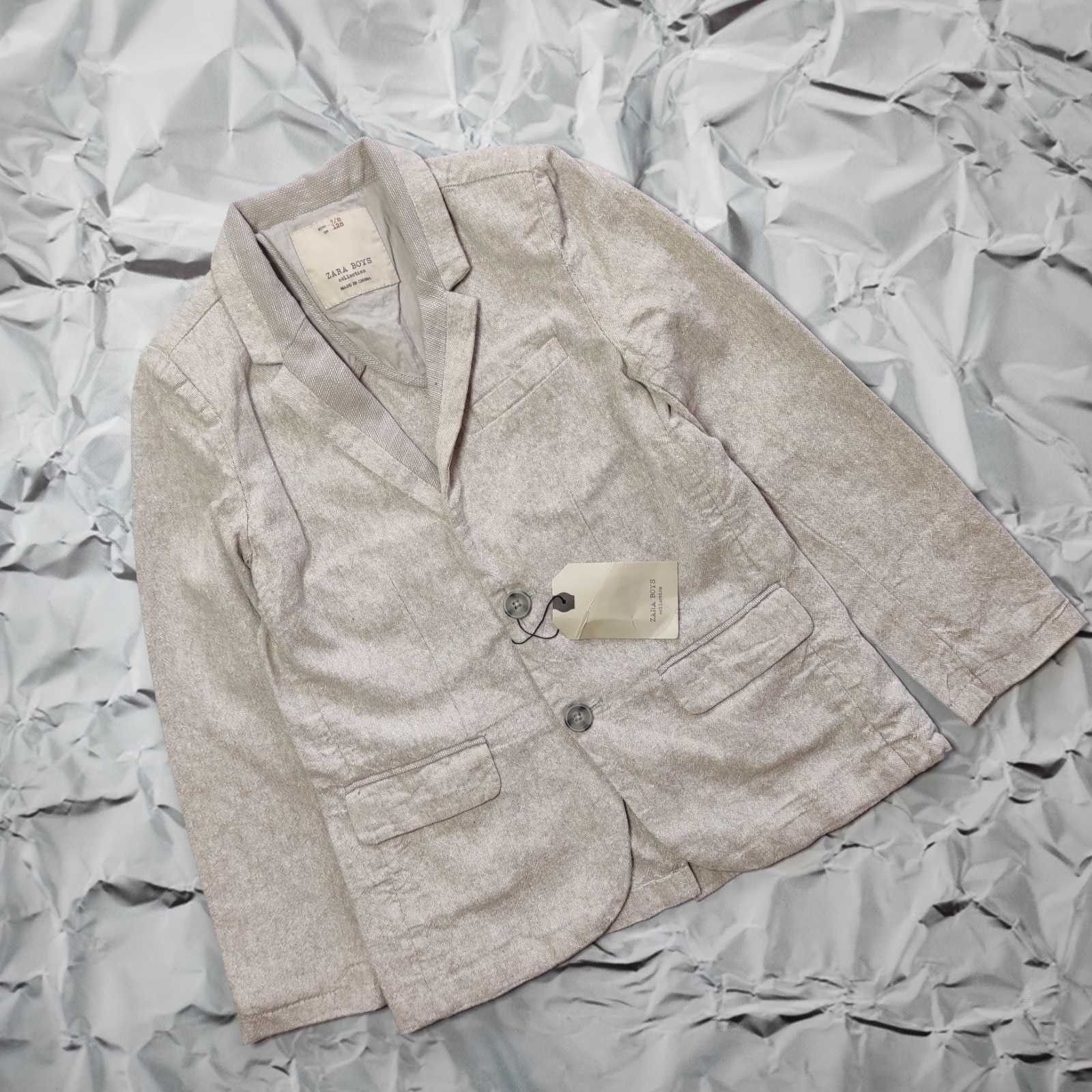 Zara cheap blazer kids