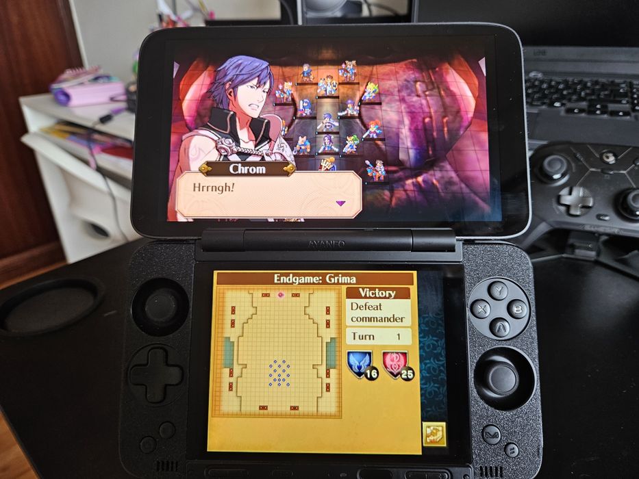 Ayaneo Pocket DS 16/512gb