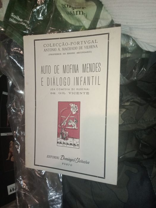 Livro 2 edição Gil Vicente s