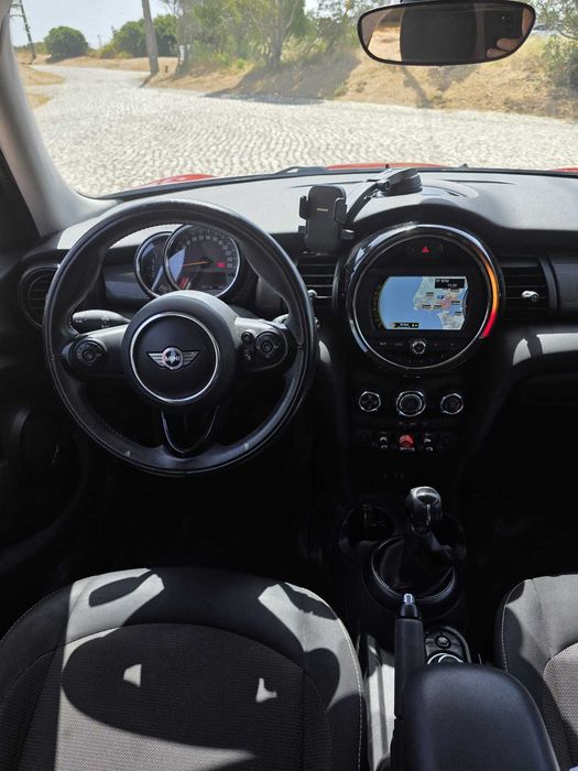 Mini 5 Portas Cooper D