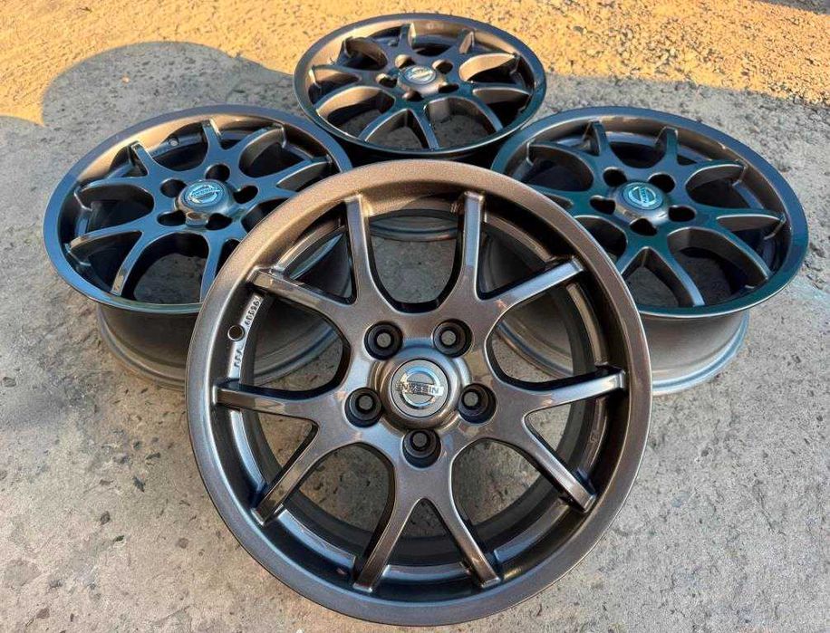 Диски Nissan Leaf Qashqai X-Trail Juke Renault Megane R16 5x114.3