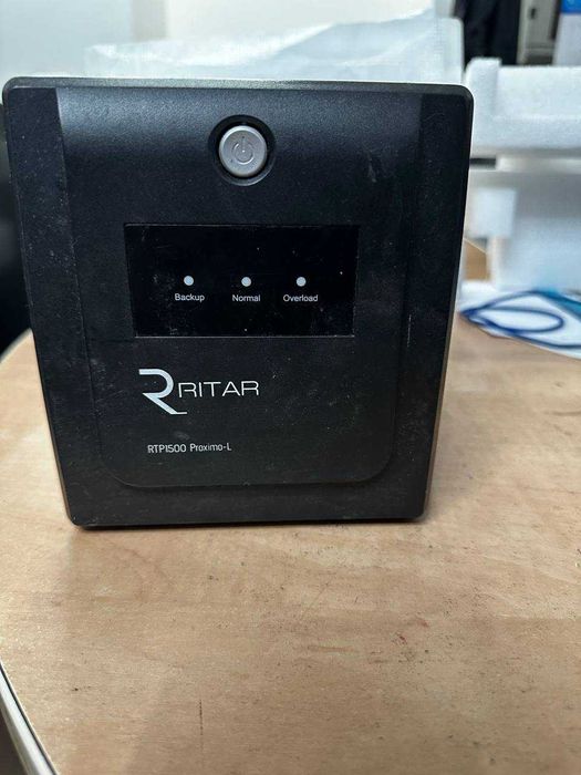 Безперебійник UPS RTP1500 Proxima-L, 1500VA, 220В