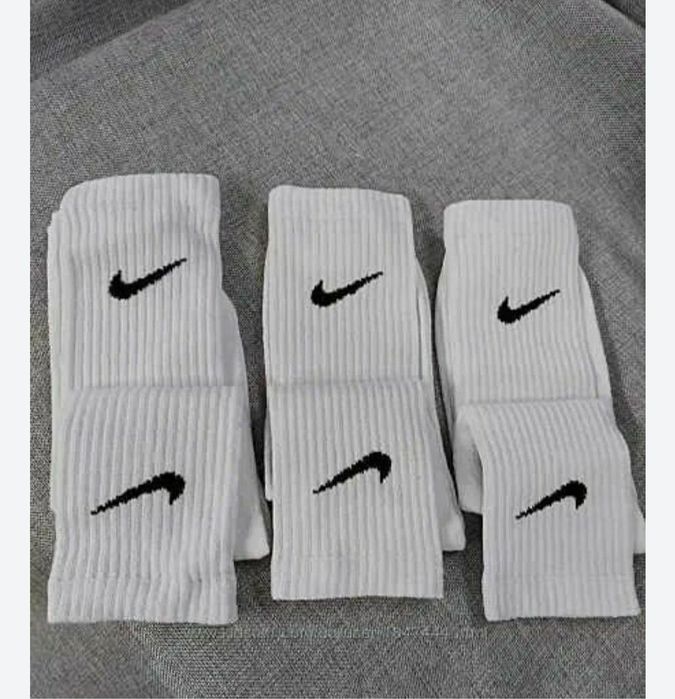 Zestaw 6 par skarpetek damskich