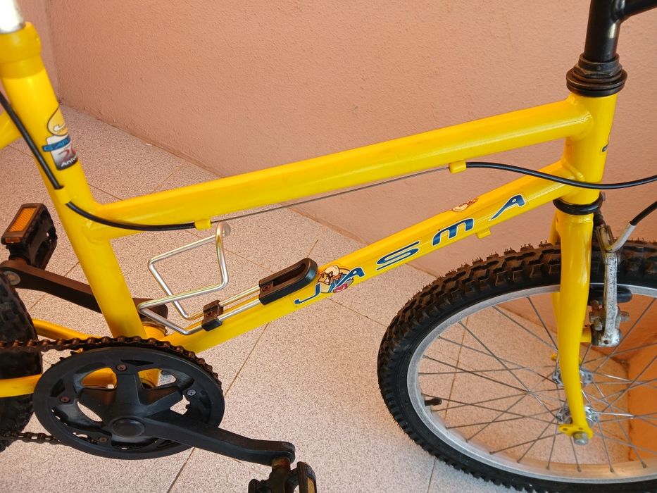 Bicicleta de criança roda 20