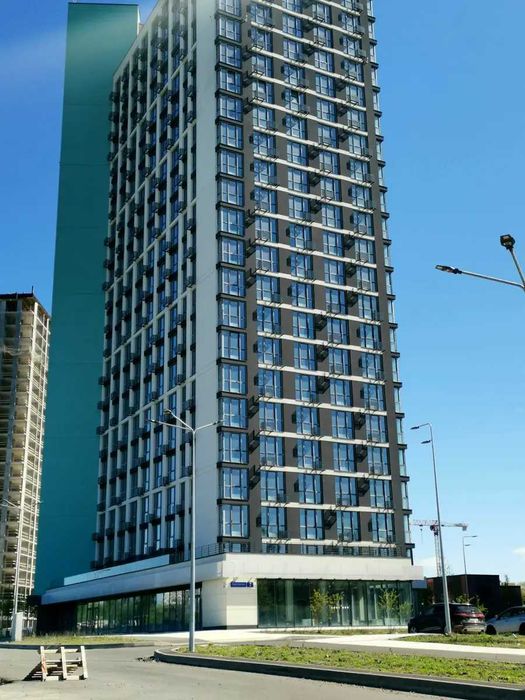 Продаж Квартира. ЖК Dibrova Park, Подільський район, 2к, Без ремонту!