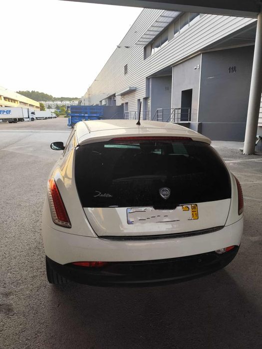 Lancia Delta 1.6 M-Jet