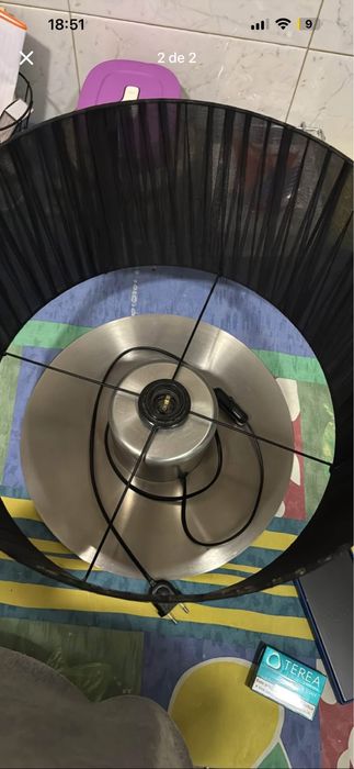 Candeeiro Decorativo